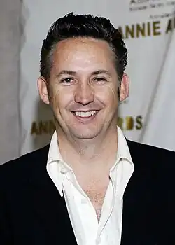 Description de l'image Annie Awards Harland head.jpg.