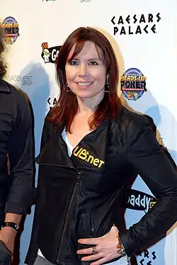 Image illustrative de l’article Annie Duke