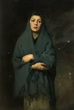 Tryst, avant 1880