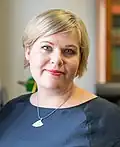 Annika Saarikko2020-2023