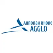 Blason de Annonay Rhône Agglo
