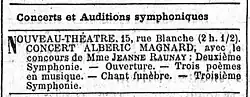 Image illustrative de l’article Ouverture (Magnard)