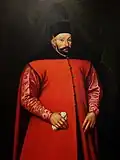 Étienne Báthory