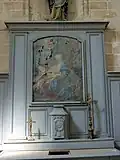 Vierge à l'Enfant.