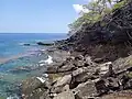 Anse à Thomas.