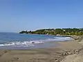 Anse Ferry et pointe Paul Thomas.