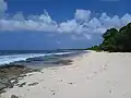 Anse Lavolvaine.