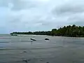 L'anse Saint-Sauveur.