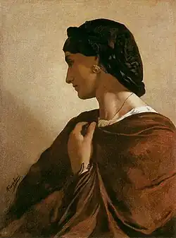 Nanna (vers 1861)