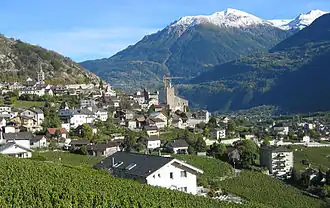 Loèche