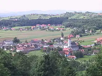 Sankt Peter am Ottersbach