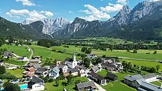 Weng im Gesäuse