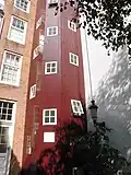 La hofje d'Anslo aujourd'hui.