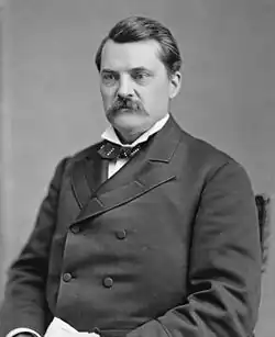 Anson George McCook