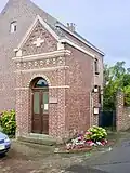La chapelle Saint-Laurent.