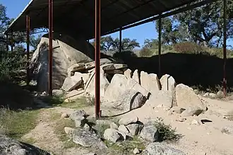 Image illustrative de l’article Anta Grande de Zambujeiro