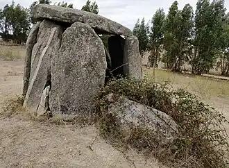 Image illustrative de l’article Antas de Barrocal