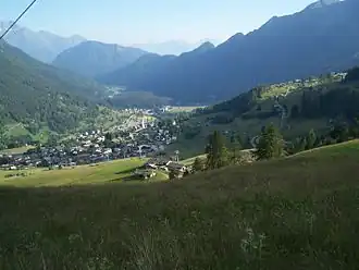 Antagnod vu depuis Barmasc.