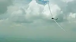 Vue du planeur