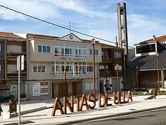 Antas de Ulla