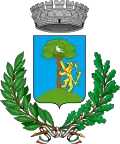 Blason de Antegnate