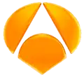Logo d'Antena 3 de 2011 à 2017.