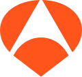 Logo d'Antena 3 depuis 2025.