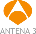 Logo d'Antena 3 de 2004 à 2011.