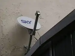 Image illustrative de l’article Sky México
