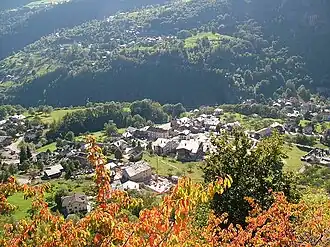 Antey-Saint-André
