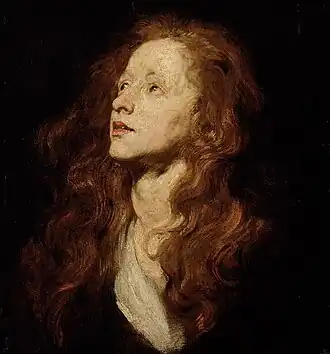 Femme en attenteVienne