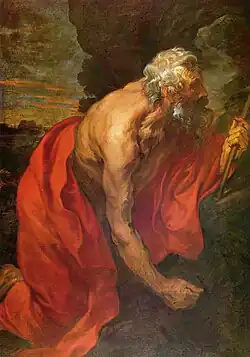 Saint JérômeCollection Heinz Kisters