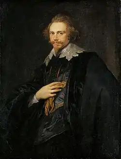 Jeune homme, v. 1630.