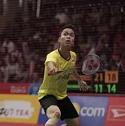 Image illustrative de l’article Anthony Sinisuka Ginting