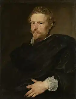 Johannes Baptista Franck1621, Rijksmuseum