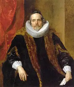 Jacques le Roy, 1631Thyssen-Bornemisza, Madrid