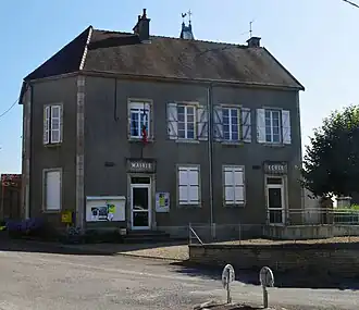 Antigny-la-Ville