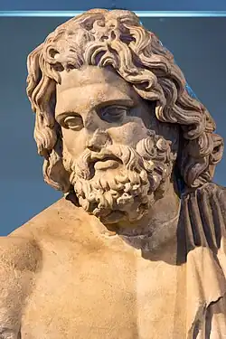 Zeus Bronton