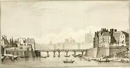 Ouvrage Antiquités nationales de 1791, du naturaliste Aubin Louis Millin.