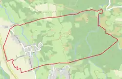 Carte OpenStreetMap