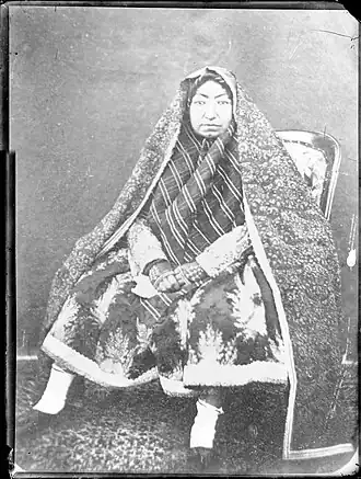 Malek Jahan Khanom, Mahd-e Olia