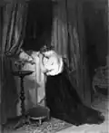 Prière du soir, 1863, Walters Art Museum