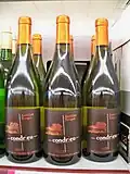 AOC Condrieu Blanc, millésime 2012