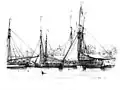 Inshore navigation boat Petit Cabotage