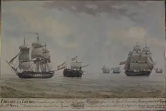 illustration de Thémis (1799)