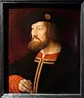 Son neveuAntoine de Ville(Capitaine d’Épinal).