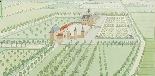 Flandria illustrata