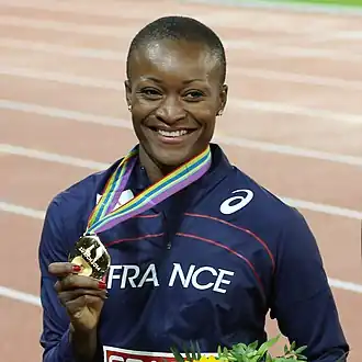 Image illustrative de l’article Antoinette Nana Djimou
