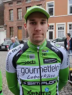Mario Schoibl.
