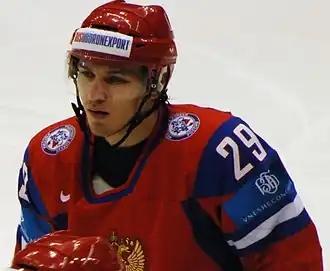 Description de l'image AntonKlementyev.JPG.